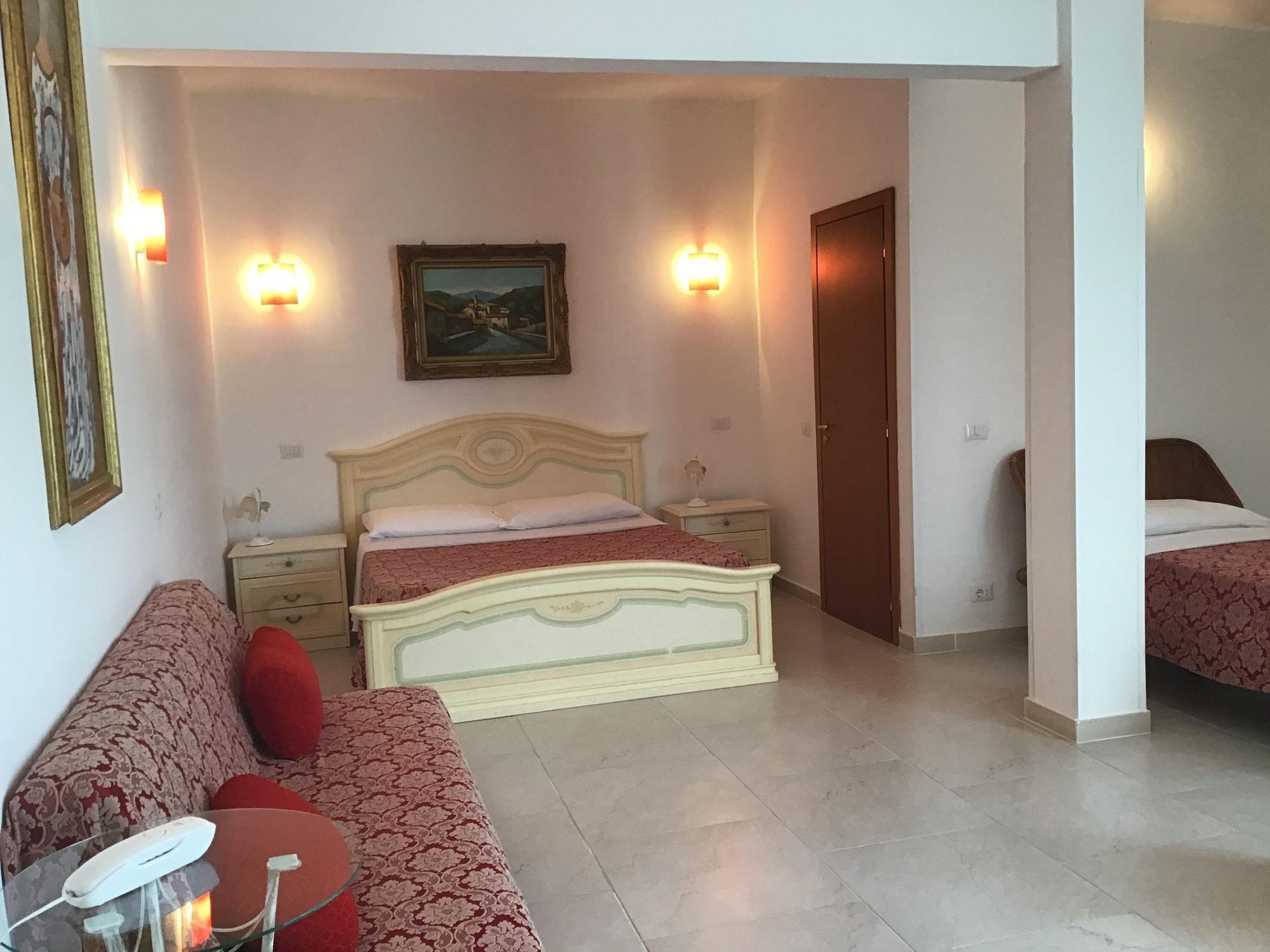 Hotel Giulietta e Romeo Casal Palocco Exterior foto