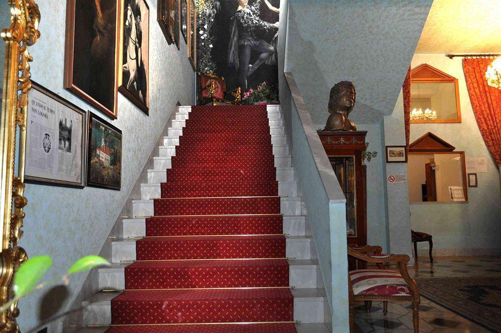 Hotel Giulietta e Romeo Casal Palocco Exterior foto