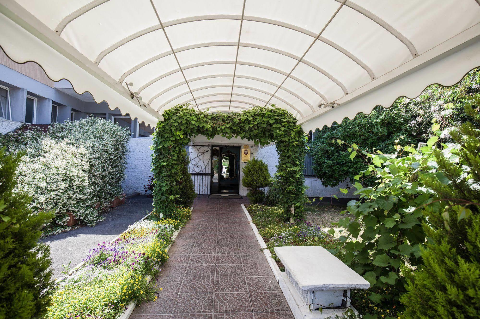 Hotel Giulietta e Romeo Casal Palocco Exterior foto