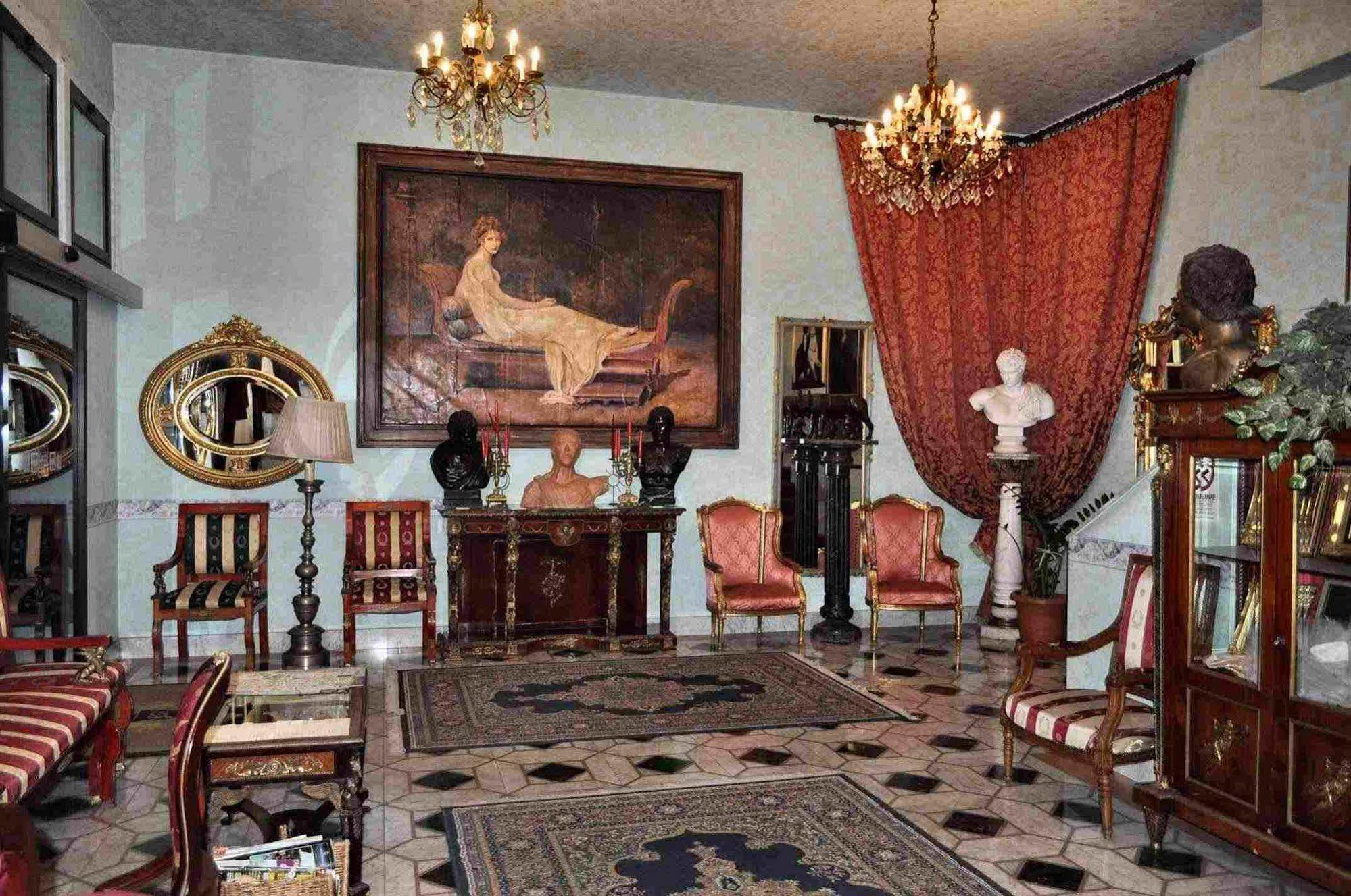 Hotel Giulietta e Romeo Casal Palocco Exterior foto